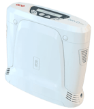 Portable oxygen concentrator