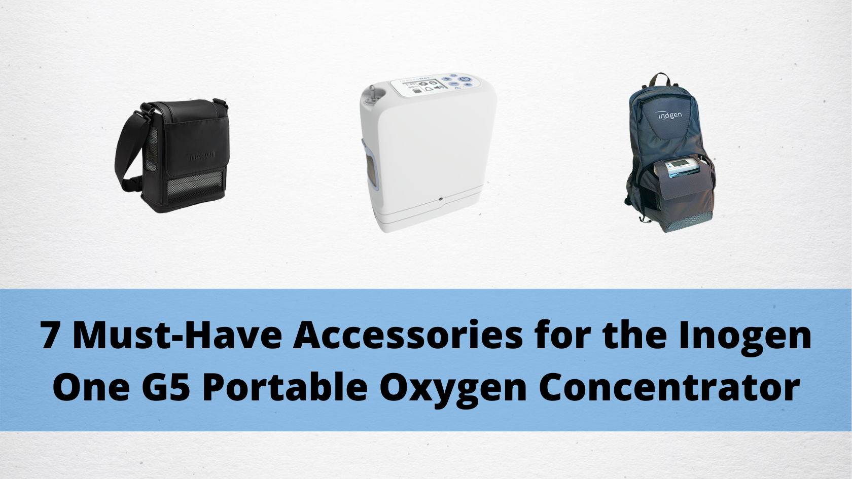 oxygen accessories