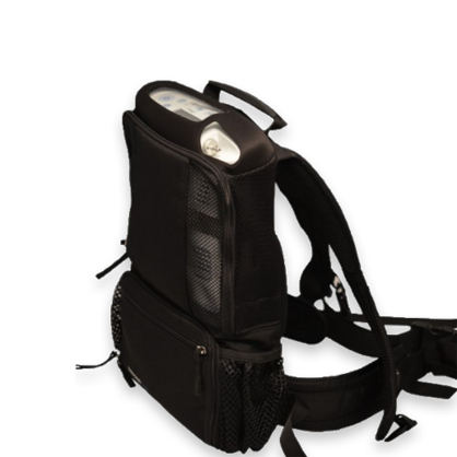 Inogen One G5 in Backpack