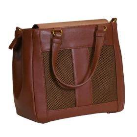 Brown GO2 Carryall