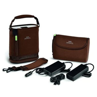 SimplyGo Mini accessories