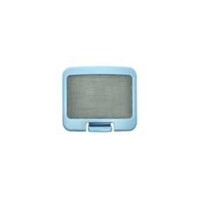 Oxygen concentrator filter