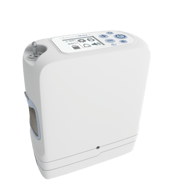 Inogen One G5 portable oxygen concentrator.