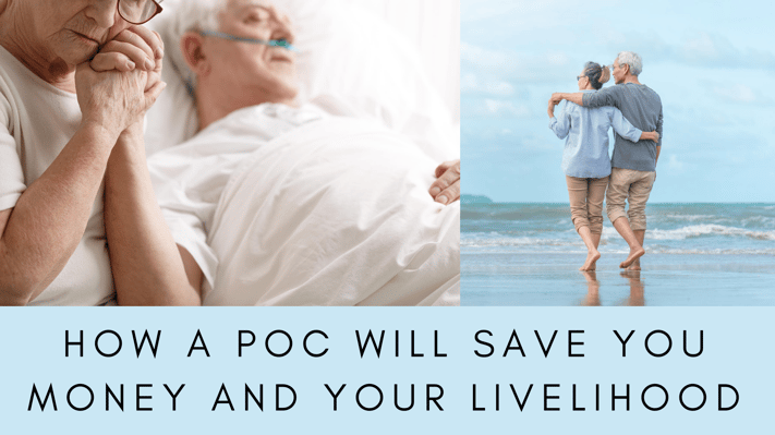 How a POC Will Save Your Livelihood and Your Money