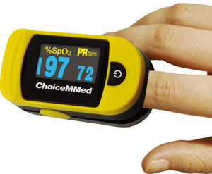 Pulse oximeter