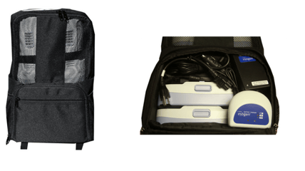 Inogen One G3 Rolling Backpack