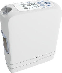 Inogen One G5 Portable Oxygen Concentrator