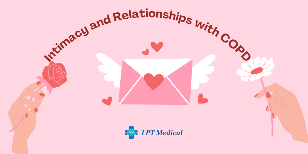 Intimacy Tips for When Diagnosed with COPD