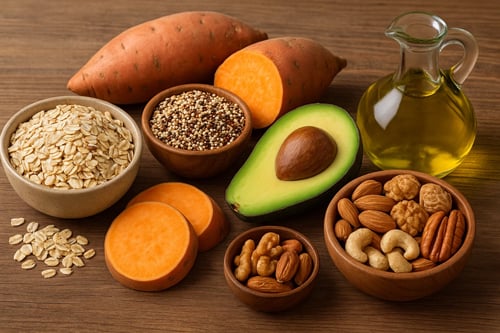 Fuel Food Examples Tips for Reducing Stress and Improving Daily Energy