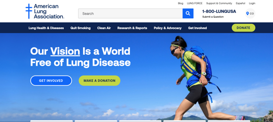 American Lung Association