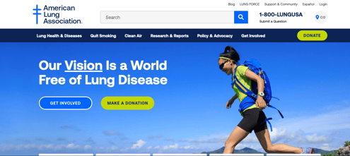 The American Lung Foundation