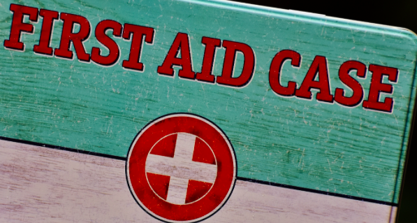 First aid