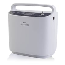 Respironics SimplyGo Portable Oxygen Concentrator.