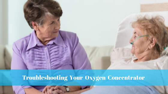 oxygen machines for copd