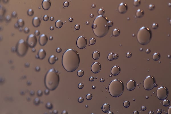 Air bubbles