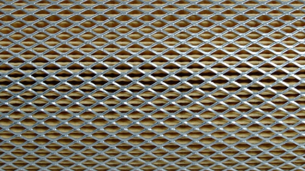 air filter pattern