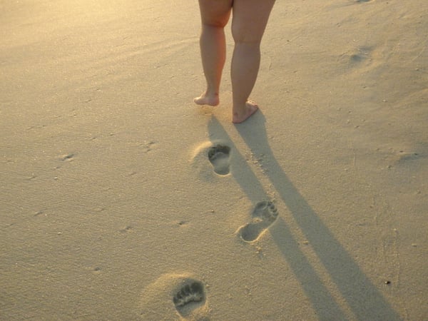 beach-footprint-footprints-667126