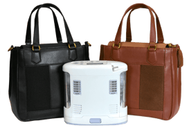 Inogen handbag accessories