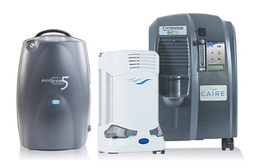 Caire Oxygen Concentrators