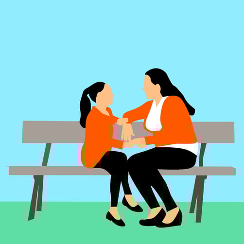 child-mother-daughter-parent-winter-park-1439035-pxhere.com