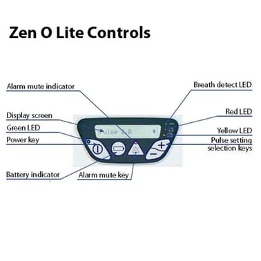 Zen-O Lite controls