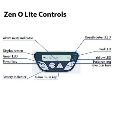 GCE Zen-O Lite controls