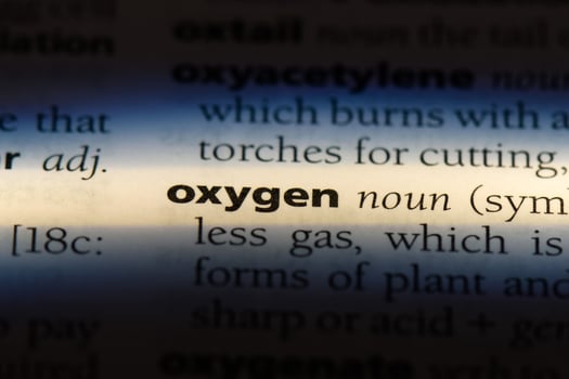 Oxygen