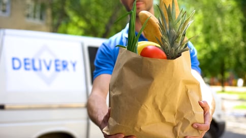 Grocery delivery