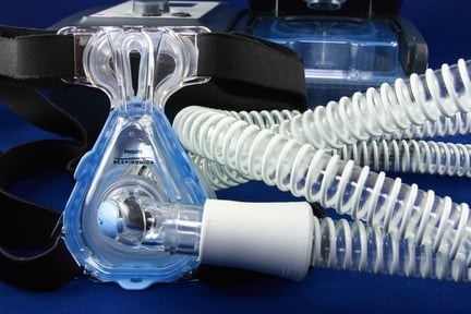 CPAP tubing