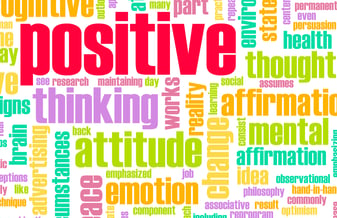 Positive attitude