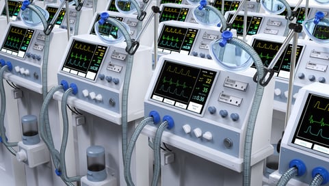 Ventilator machines