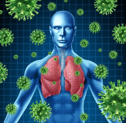 Infectious disease and the lungs