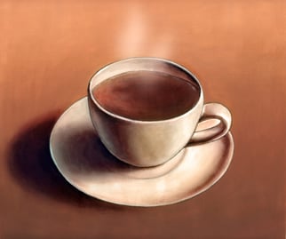 Cup of coffee