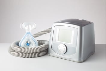 CPAP machine