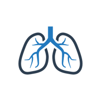 Symbol of the lungs