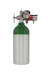 Oxygen tank