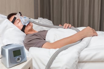 CPAP machine