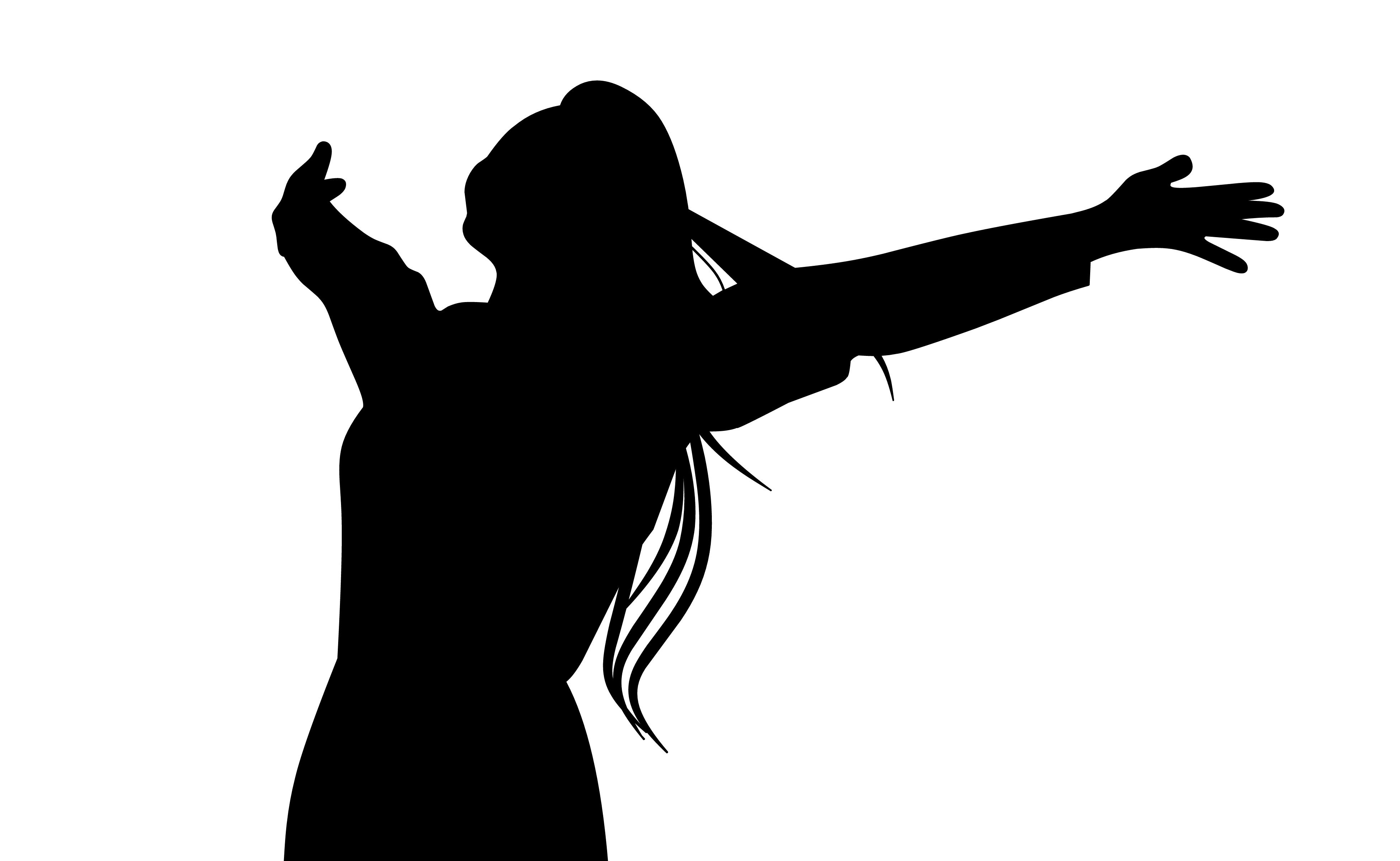 feel-free-Silhouette-joy-free-achievement-arm-boss-1444185-pxhere.com