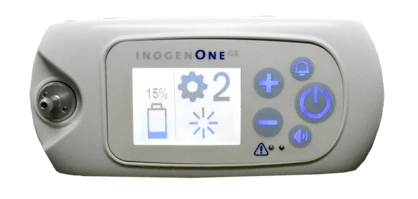 Inogen One G5 Portable Oxygen Concentrator