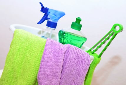 Cleaning products