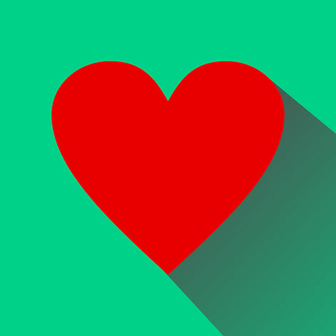 heart icon