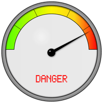 Danger sign