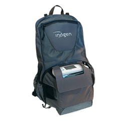 Inogen One G5 backpack