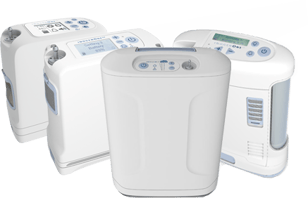 Inogen oxygen machines