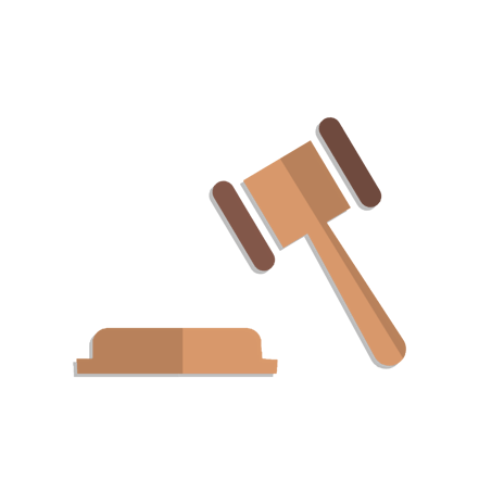 law-justice-concept-drawing