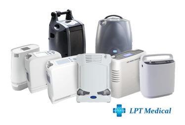 portable oxygen concentrators