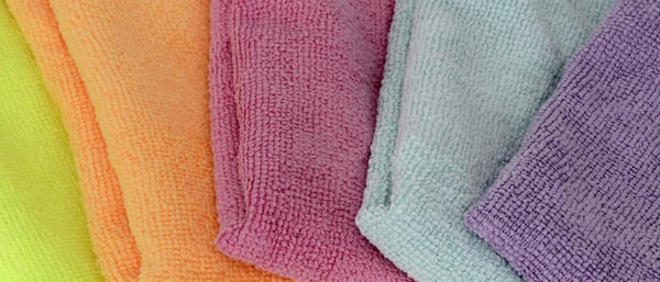 micro-fiber towels