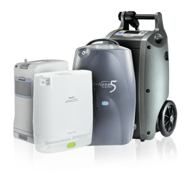 Oxygen concentrators