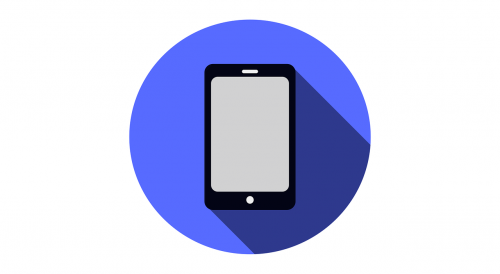 Smartphone clip art