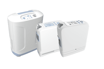 Oxygen concentrators